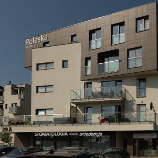 Apartamenty Poleska